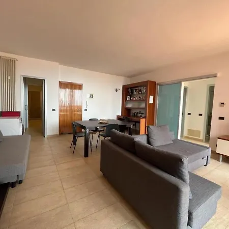 Free-parking Ampio Vista Mare