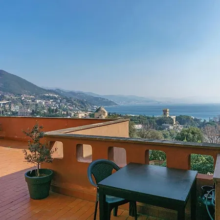 Apartment Free-parking Ampio Vista Mare