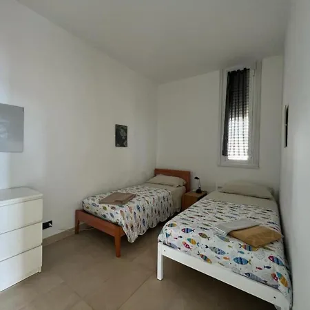 Free-parking Ampio Vista Mare Apartment Arenzano