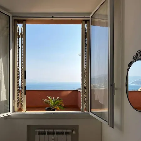 Apartment Free-parking Ampio Vista Mare