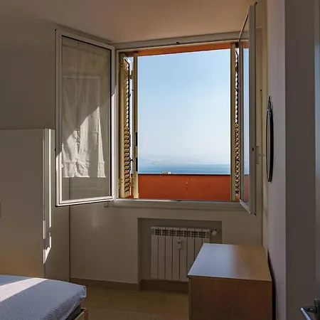 Free-parking Ampio Vista Mare Apartment