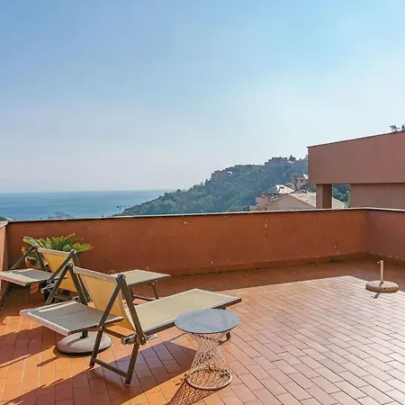 Apartment Free-parking Ampio Vista Mare Arenzano