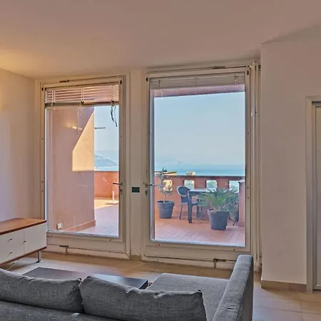 Apartment Free-parking Ampio Vista Mare