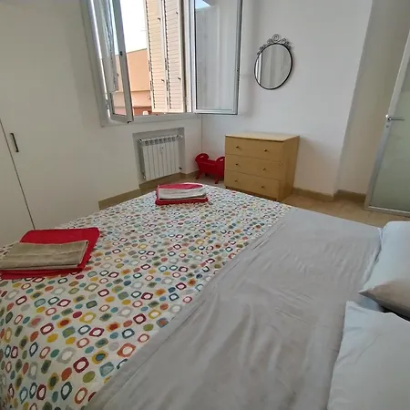 Apartment Free-parking Ampio Vista Mare *