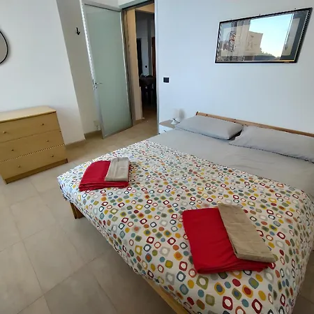 Apartment Free-parking Ampio Vista Mare *