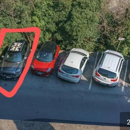 Free-parking Ampio Vista Mare Apartment *